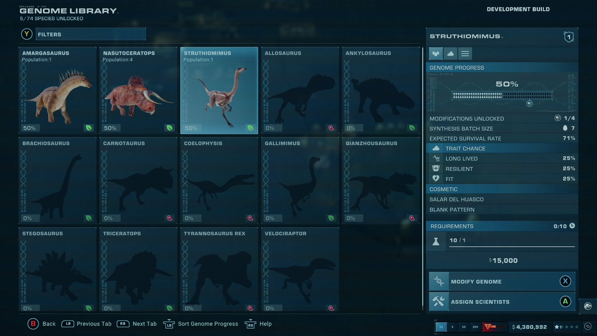 Jurassic World Evolution 2 - Imagen 19